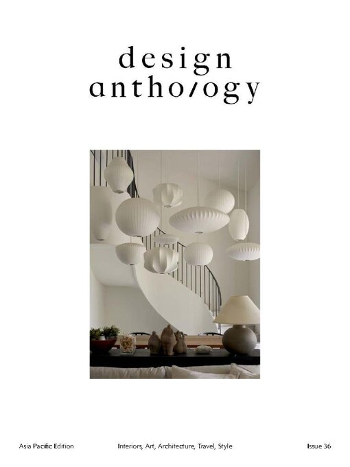 Title details for Design Anthology, Asia Pacific Edition by Fifth Black Media Limited - Available